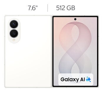 Samsung Galaxy Z Fold 8 512GB Crema Samsung Galaxy Z Fold 8 512GB Crema