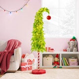 Árbol de Fantasía de 1.8m con 150 Luces LED Árbol de Fantasía de 1.8m con 150 Luces LED