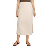 Matty M Falda Tipo Lino para Dama Varias Tallas y Colores Matty M Falda Tipo Lino para Dama Varias Tallas y Colores