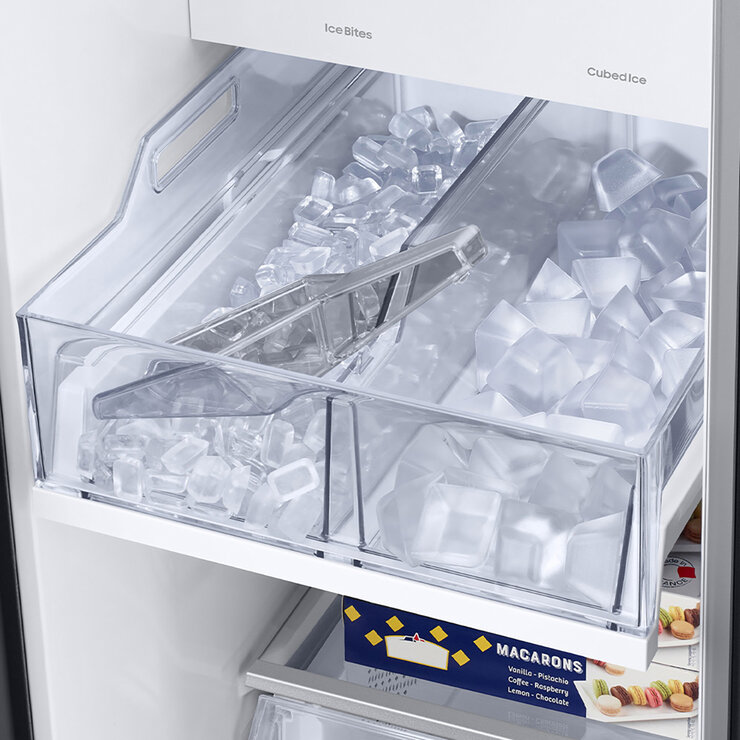 Samsung Bespoke AI Refrigerador 28' Side by Side