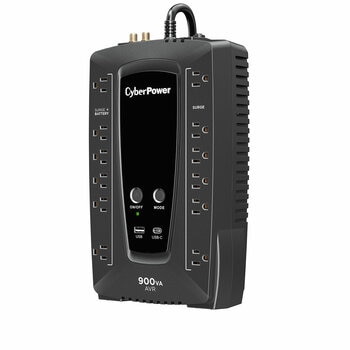 CyberPower UPS Regulador de Voltaje CM900AVRLCD CyberPower UPS Regulador de Voltaje CM900AVRLCD