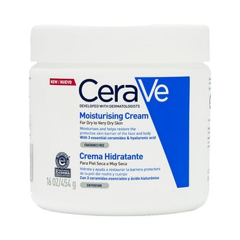 CeraVe Crema Hidratante 454G. 