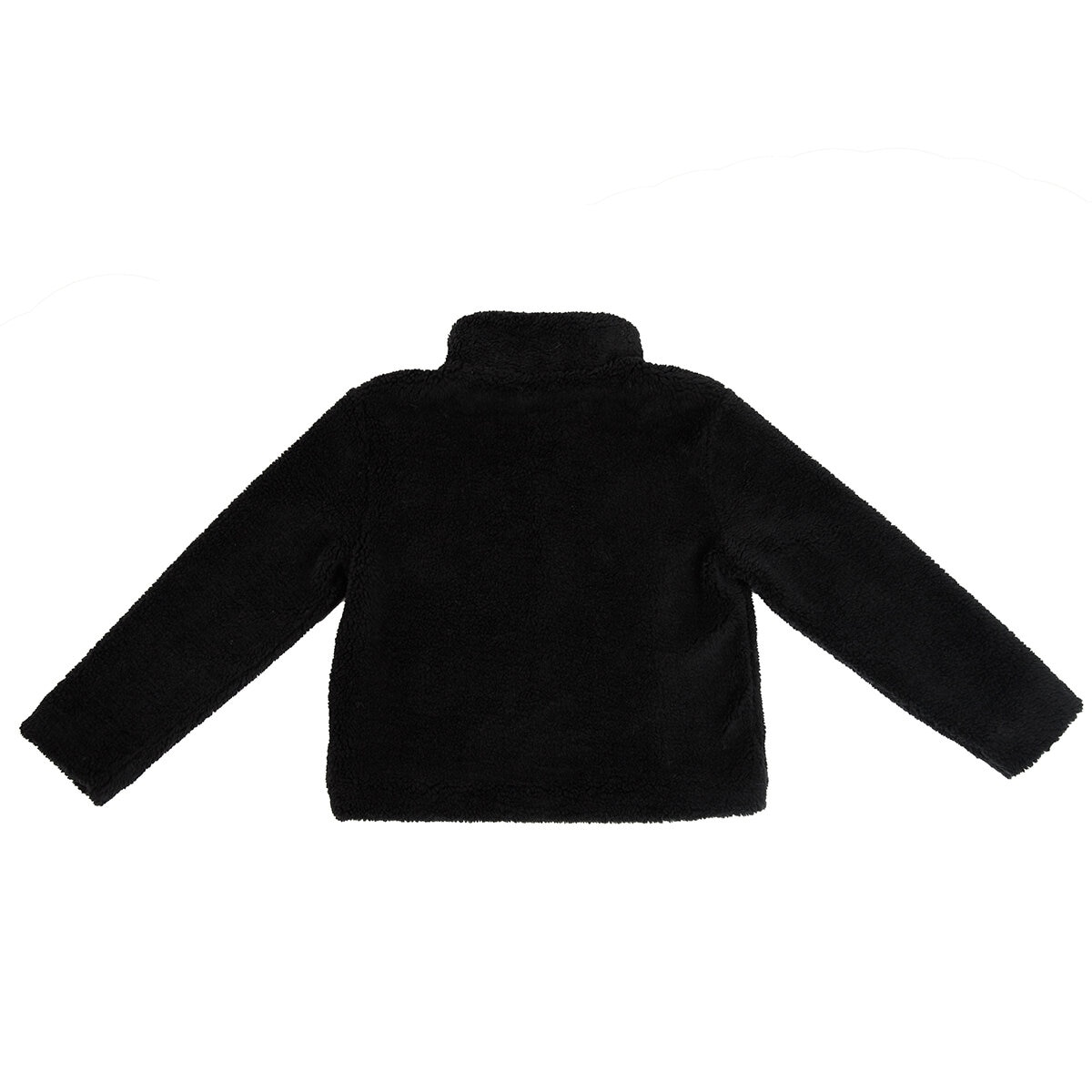 Bearpaw Chamarra para Dama Negro Extra Chica