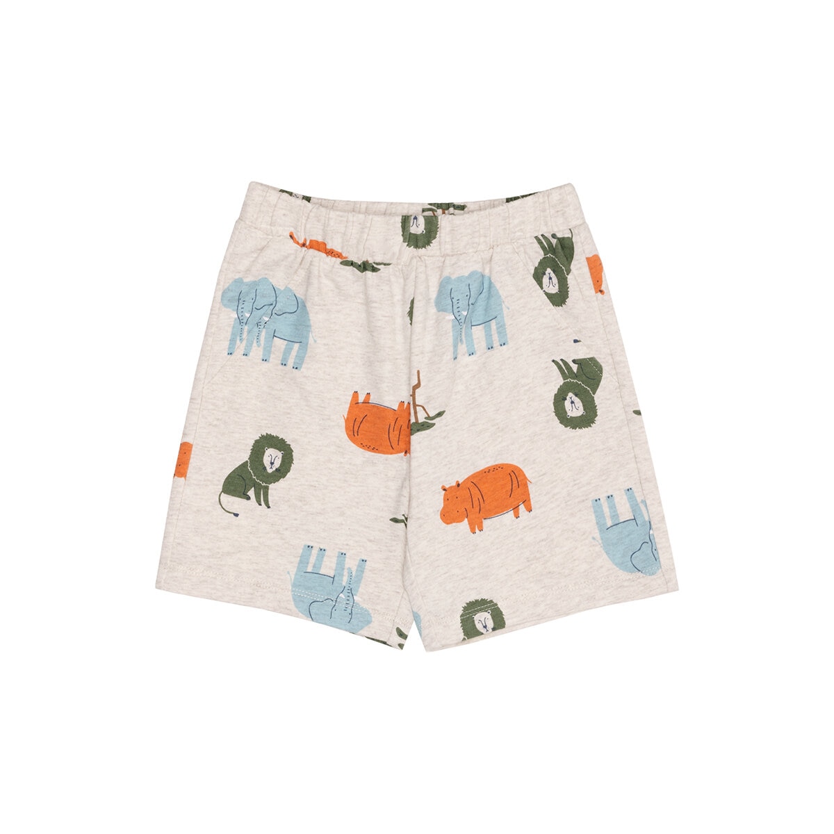 Pekkle Conjunto 4 piezas para Niños y Niñas León 6 Años