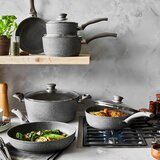 Ballarini Batería de Cocina de Aluminio con Antiadherente 10 Piezas Ballarini Batería de Cocina de Aluminio con Antiadherente 10 Piezas