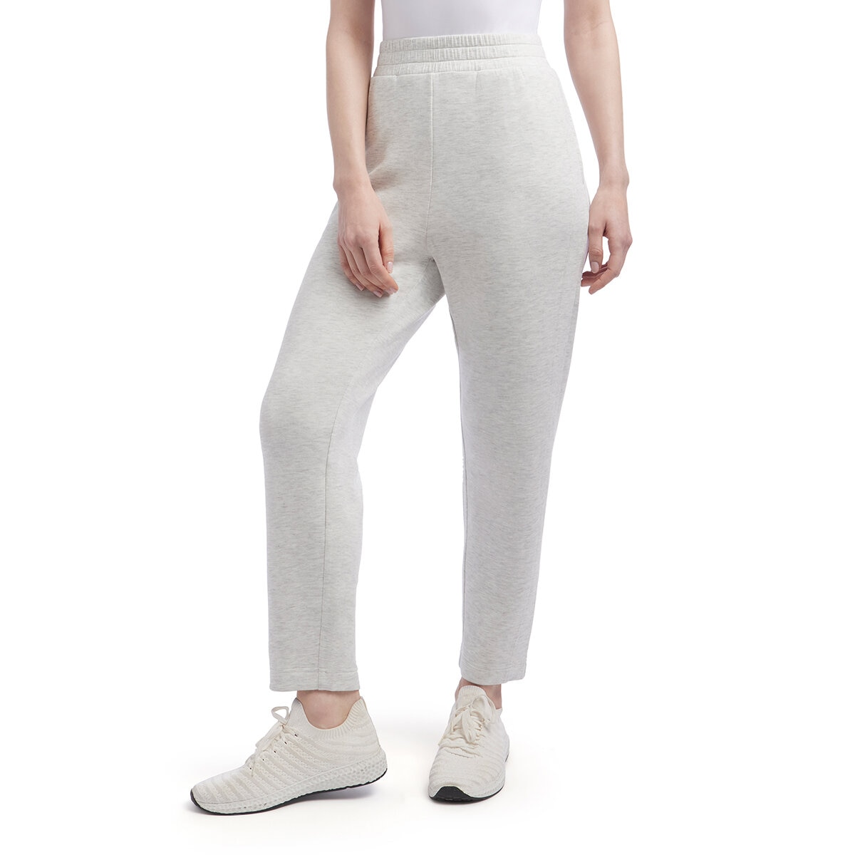 Jockey Pants para Dama Gris Mediana