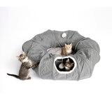 Companion Gear Tunel para Gatos 2 pzs