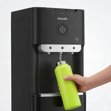 Philips, Dispensador de Agua Premium con Filtración Micro P-Clean y Desinfección UV-LED con Filtro de Repuesto Philips, Dispensador de Agua Premium con Filtración Micro P-Clean y Desinfección UV-LED con Filtro de Repuesto