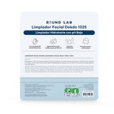 Round Lab Dokdo Limpiador Facial