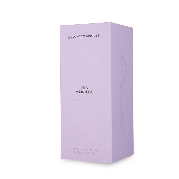 Adolfo Dominguez Iris Vainilla 120 ml Adolfo Dominguez Iris Vainilla 120 ml