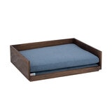 Maypet, Cama de Madera Tamaño Mediano para Perro