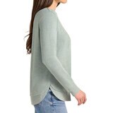 Matty M Suéter para Dama Verde Grande