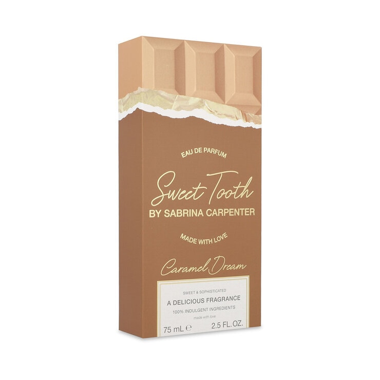 Sabrina Carpenter Caramel Dream 75 ml Sabrina Carpenter Caramel Dream 75 ml