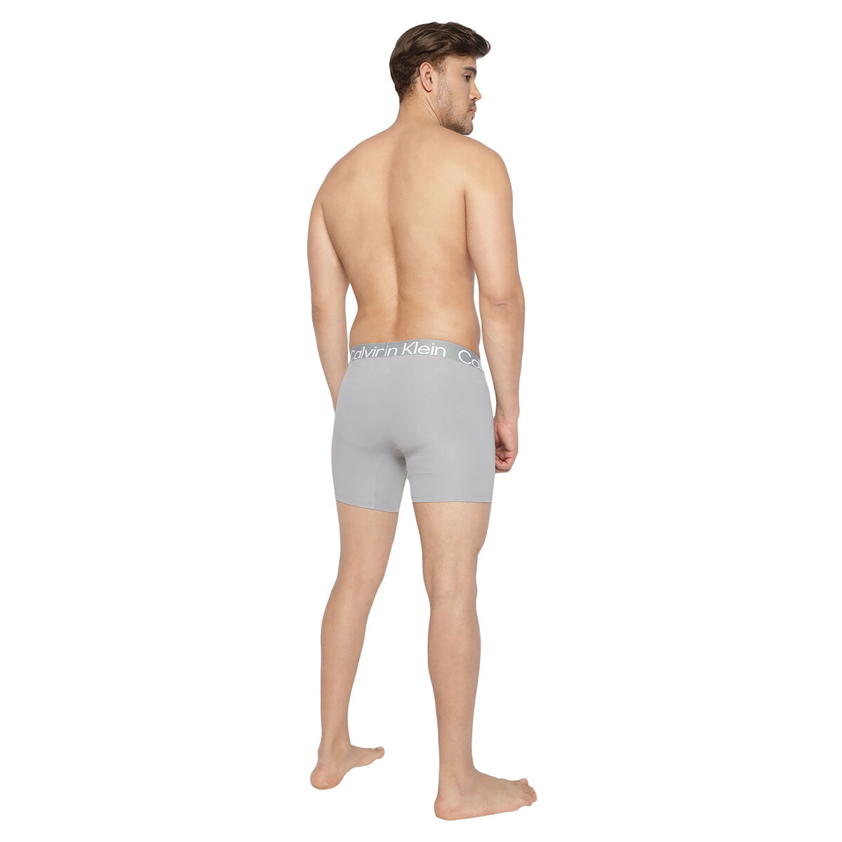 Calvin Klein Bóxers para Caballero 3 Piezas Negro Grande