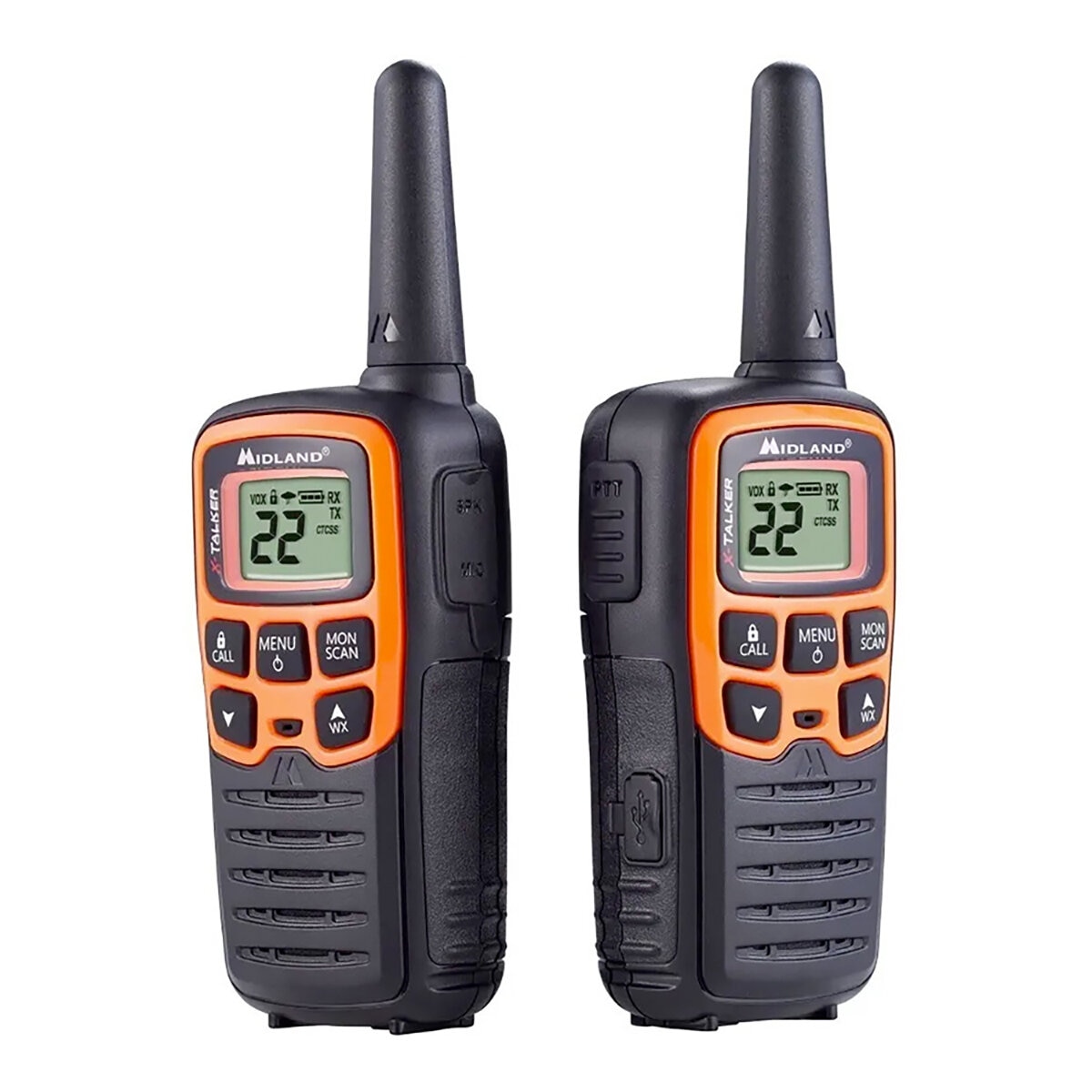 Midland X-Talker Radio de Dos Vías T51VP3