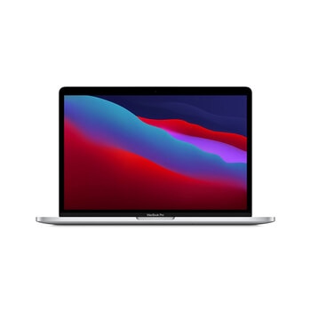 Apple Macbook Pro 13"  Chip M1 256GB Plata