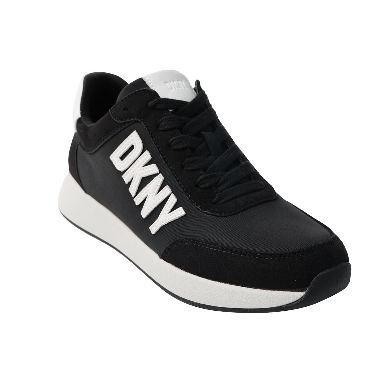 DKNY Tenis para Dama Negro MEX 25½ / US 8½