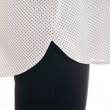 Mario Serrani Italy Blusa para Dama Blanco Extra Grande