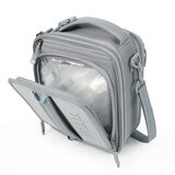 Titan Lonchera Expandible con Accesorios Gris
