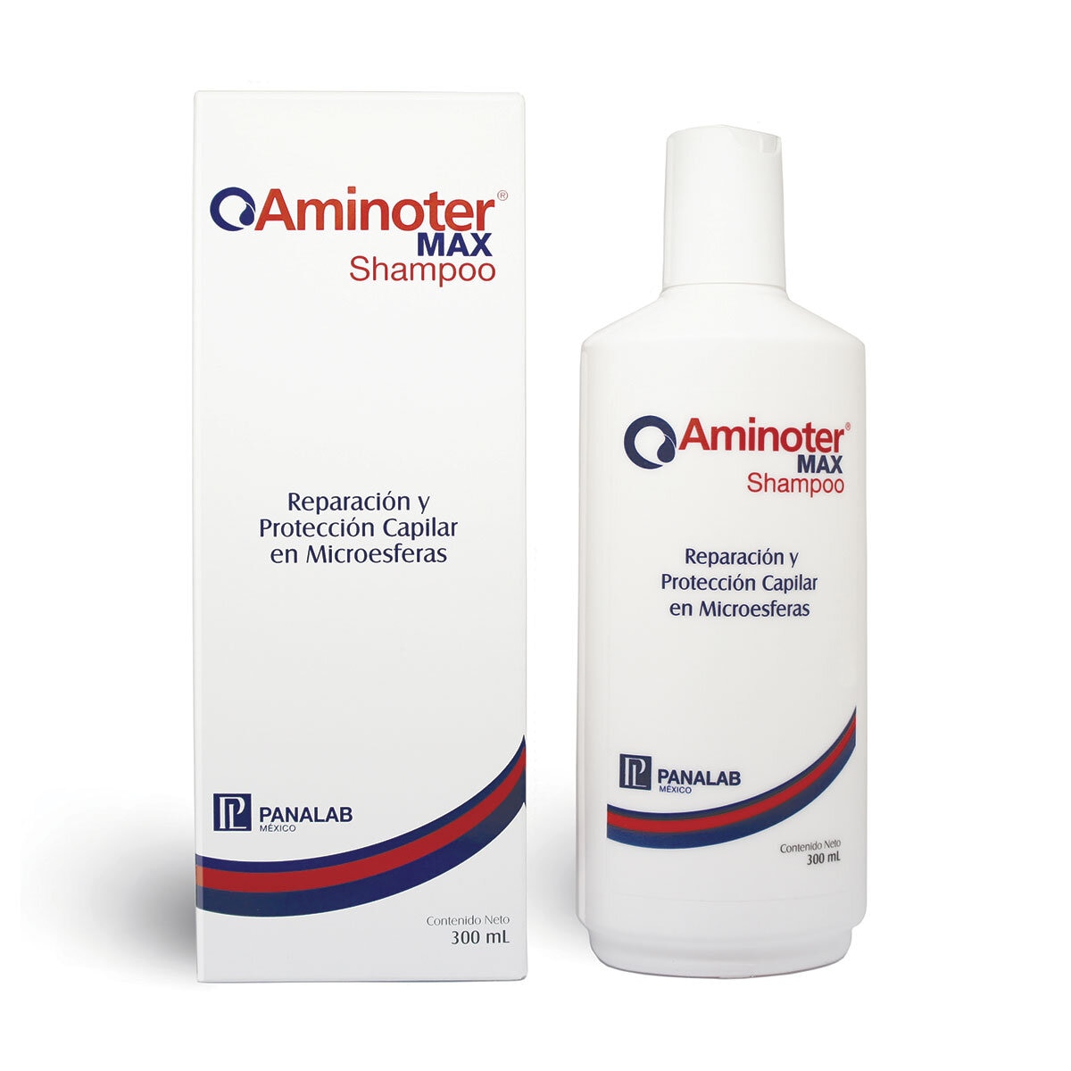 Aminoter Max Shampoo 300ml