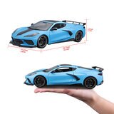 Maisto Autos de Colección Escala 1:18 - 2020 Corvette