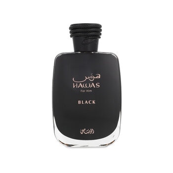 Rasasi Hawas Black 100 ml