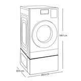 Samsung Lavasecadora Bespoke 26Kg / 20Kg Samsung Lavasecadora Bespoke 26Kg / 20Kg