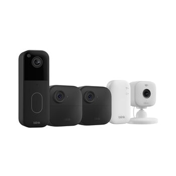 Blink, Kit Inteligente de Seguridad Blink, Kit Inteligente de Seguridad
