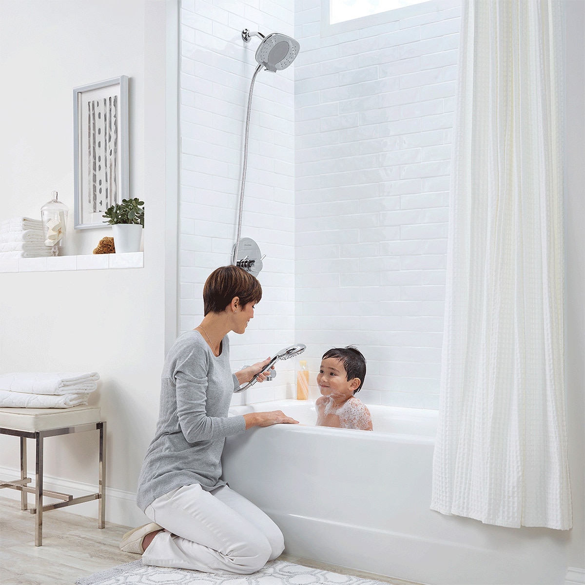 American Standard, Regadera Spectra Duo