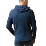 Rainforest Sudadera para Caballero Azul Chica