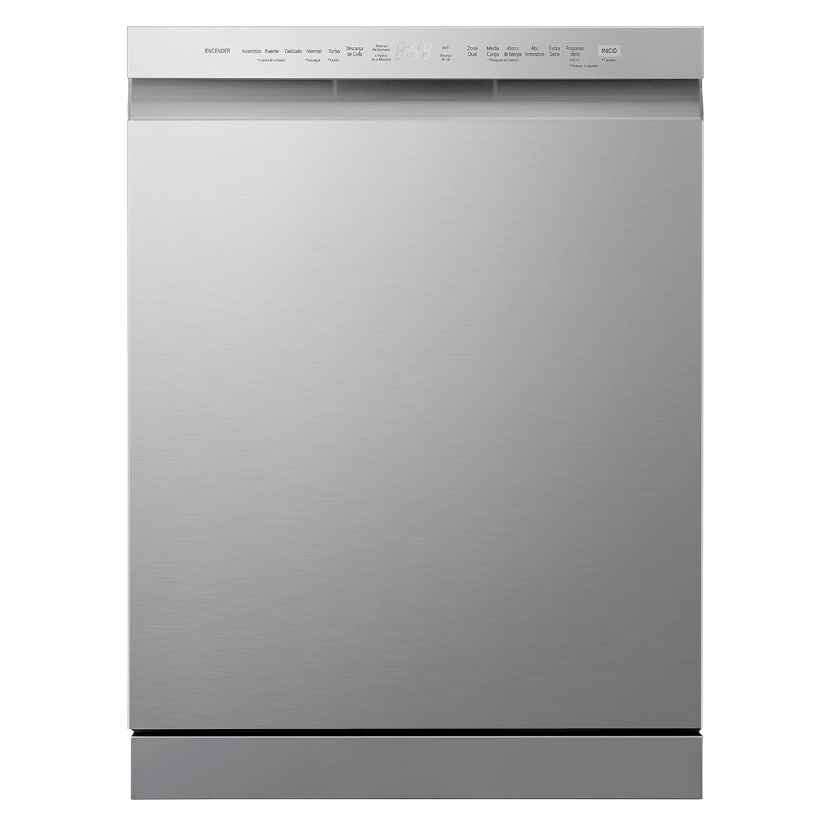 LG Lavavajillas 14 Servicios Libre de empotre