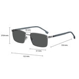 BOSS 1700 S Lentes de Sol