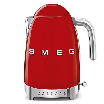 Smeg Tetera Eléctrica con Temperatura Variable Varios colores 