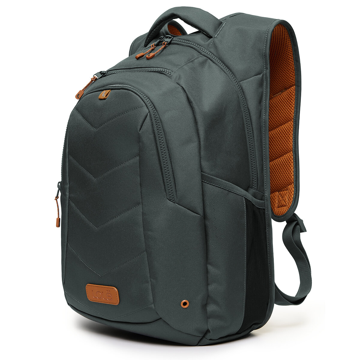 Lole Mochila Acolchada Verde