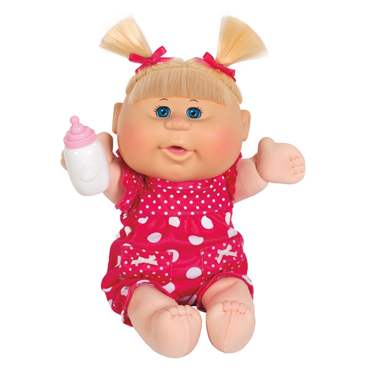 muñeca cabbage patch precio