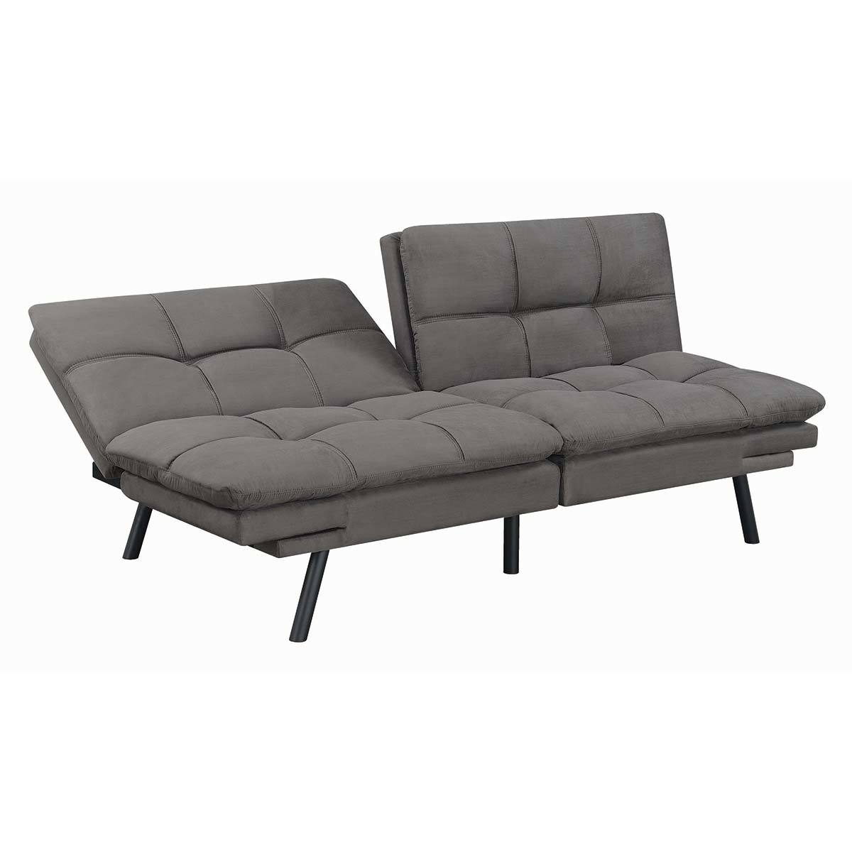 Coaster, sofá / cama, tela Costco México