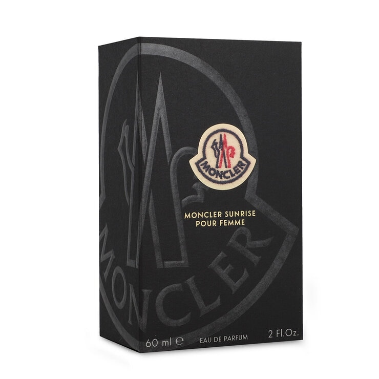 Moncler Sunrise Pour Femme 60 ml Moncler Sunrise Pour Femme 60 ml