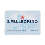 San Pellegrino Agua Mineral 24 pzas de 250 ml
