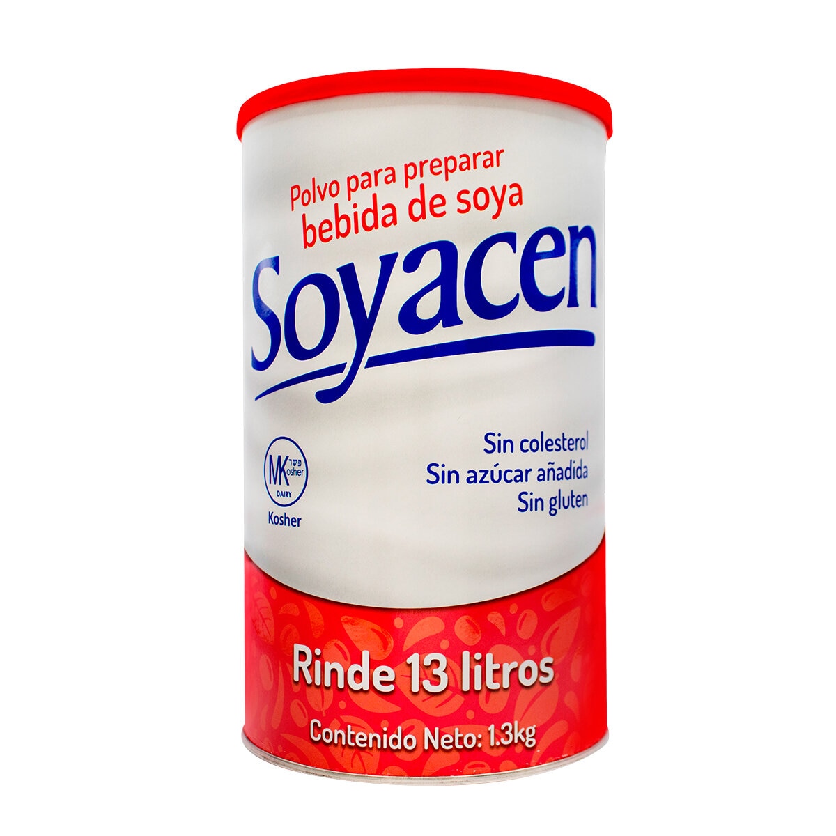 Soyacen Bebida de Soya en Polvo 1.3 kg