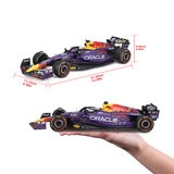 Bburago Auto F1 de Colección Escala 1:18, Redbull #1