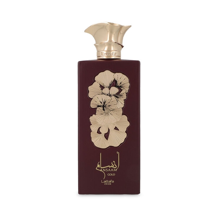 Lattafa Pride Ansaam Gold 100 ml Lattafa Pride Ansaam Gold 100 ml