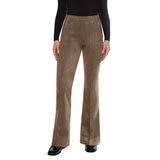 Matty M Pantalones de Gamuza para Dama Café Grande Matty M Pantalones de Gamuza para Dama Café Grande