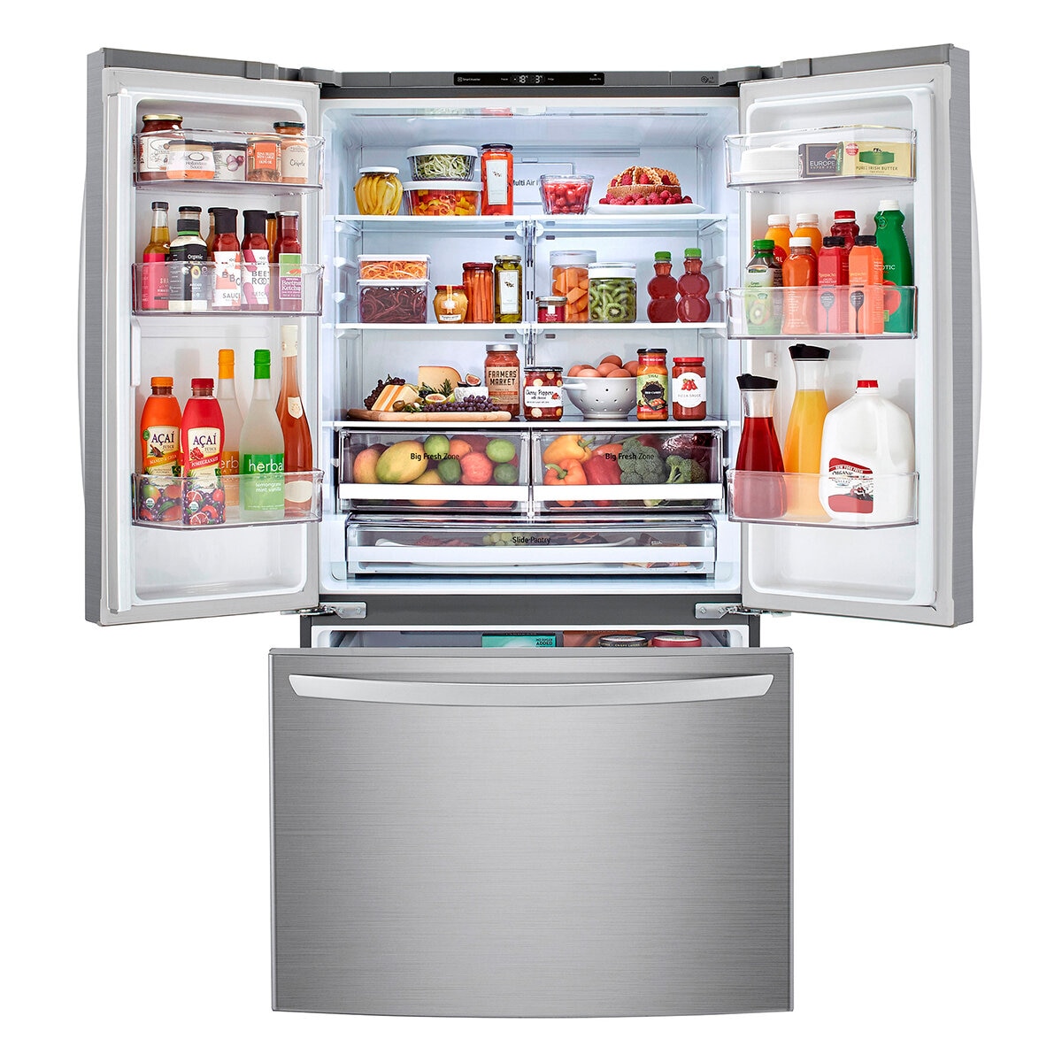 LG Refrigerador 27´Door in Door | Costco México