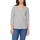 Kirkland Signature Playera para Dama Gris Extra Grande