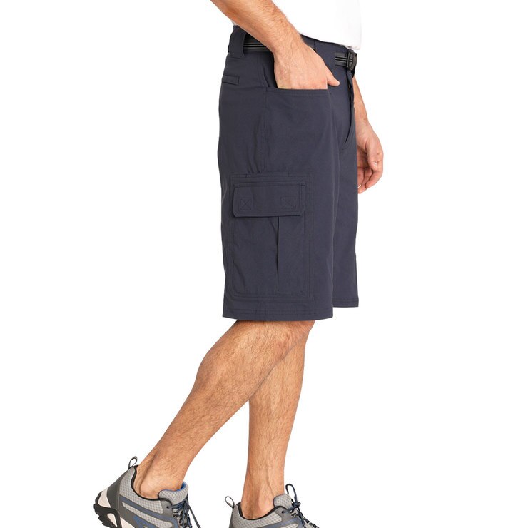 Eddie Bauer, shorts, índigo, 32 Costco México