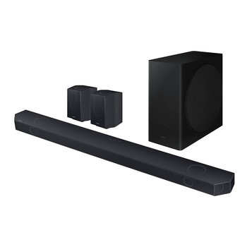 Samsung Barra de sonido 9.1.4 Canales + Subwoofer