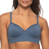 Black Bow Brasier para Dama 2 piezas Azul Chica (34A, 36A, 32B, 34B, 32C)
