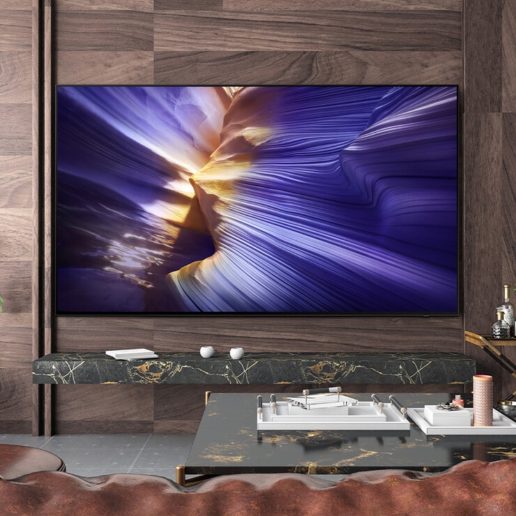 Samsung Pantalla 65" OLED 4K Smart TV