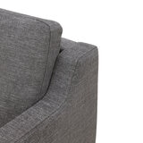 Aiden & Ivy, Sofá Cama de Tela Tamaño Queen