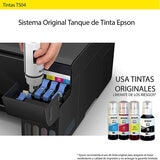 Epson Paquete de 3 Tintas Ecotank 504